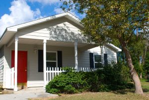 Small affordable house