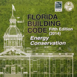 Florida Building Code Energy Conservation book photo