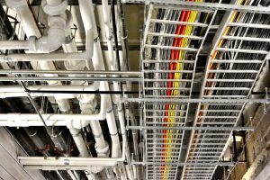 Wires and Pipes