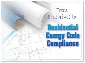 Blueprints energy code compliance online splash screen
