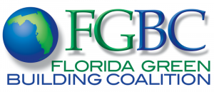 Florida Green Building Coalition or FGBS logo