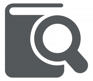 Publications-book-search-icon
