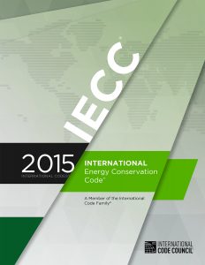 Cover of IECC publication