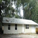 Habitat for Humanity one-story home in Central Florida retrofitted to reduce energy by 42 percent.