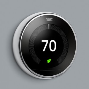 NEST smart thermostat