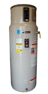 Energy Star-rated heat pump water heater