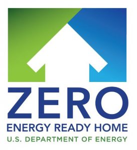 ZERO ENERGY READY HOME U.S. DEPARTMENT OF ENERGY