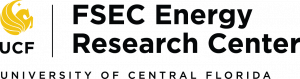 UCF FSEC Energy Research Center Logo