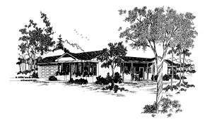 Photo of garden place home design
