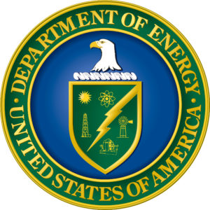 seal of the department of energy