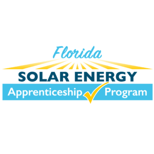 Florida Solar Energy Apprenticeship logo