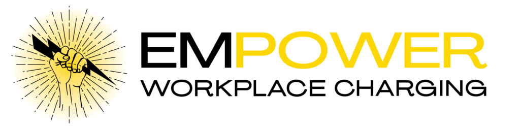 EMPOWER Workplace Charging Logo