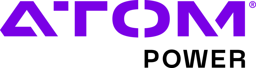 Atom Power logo