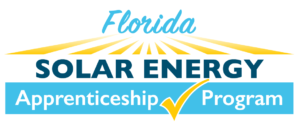 Florida Solar Energy Apprenticeship Program logo