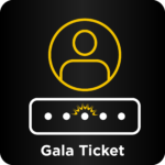 Gala Ticket icon